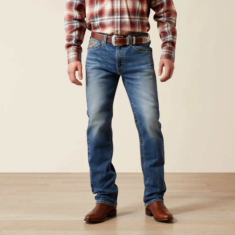 Men's Western-Style Jeans
