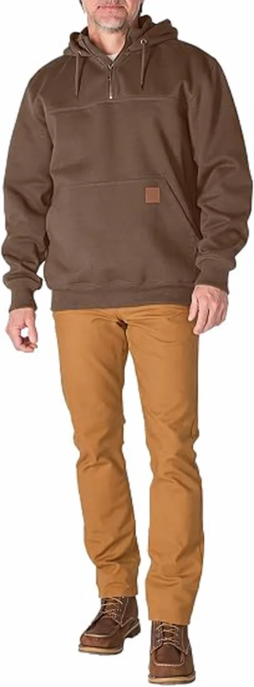 Men's Quarter-Zip Sweatshirt