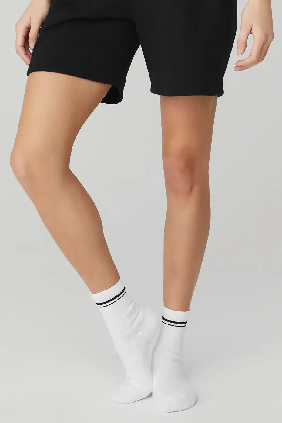 Unisex Half-Crew Socks