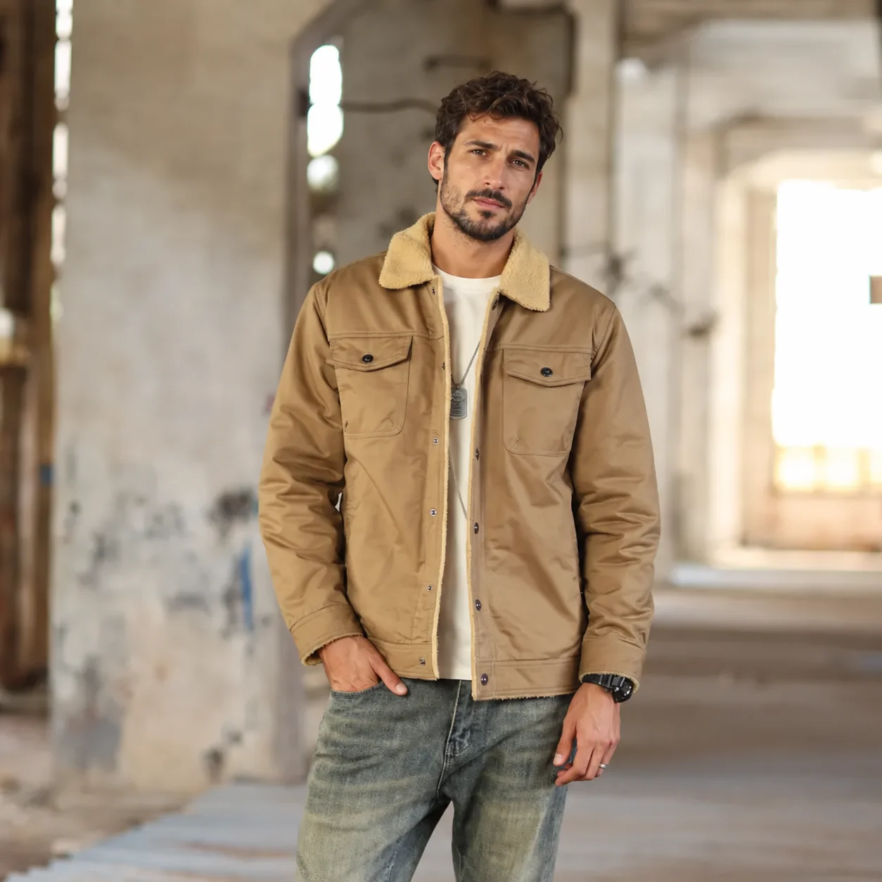 Men's Jacket