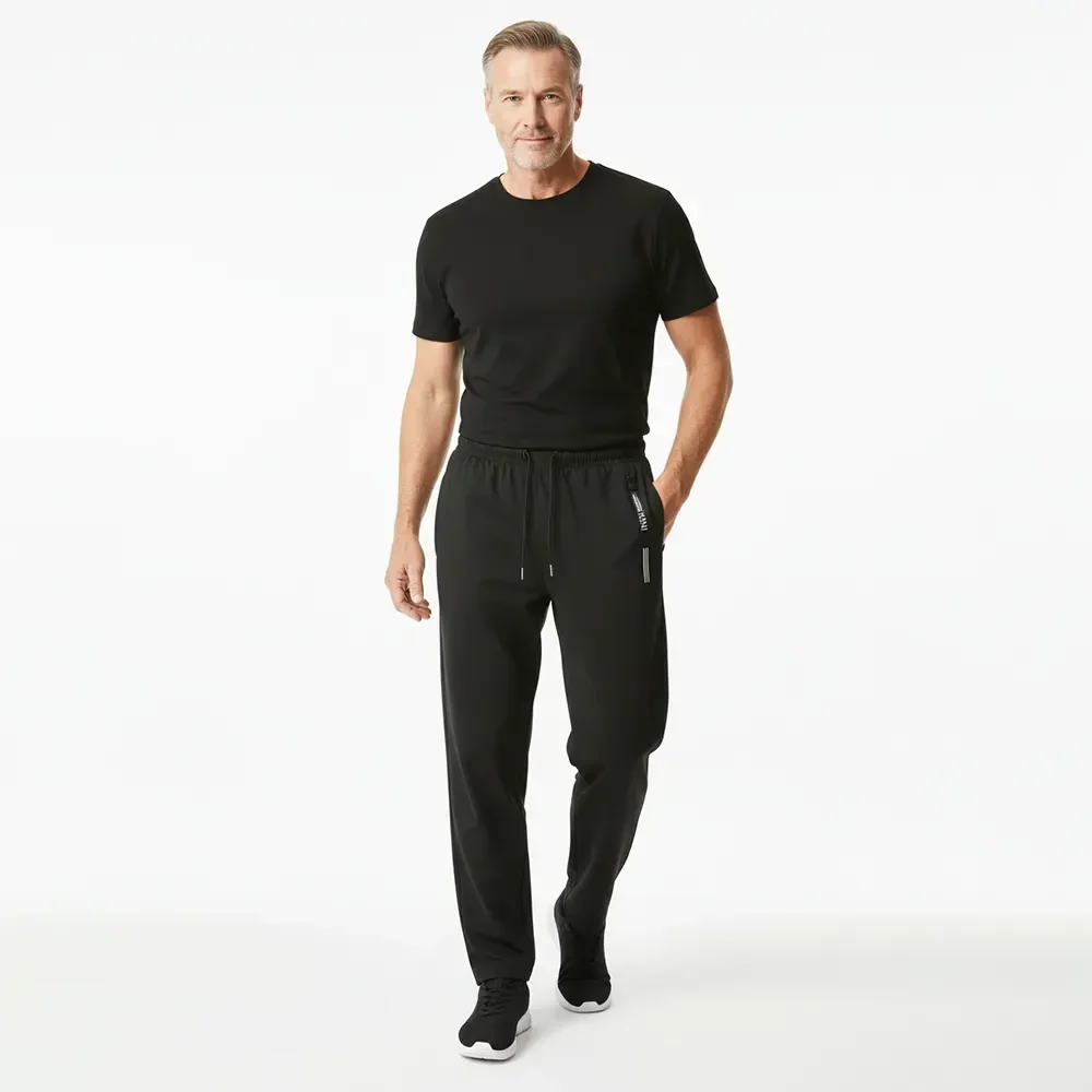 Men's Lightweight Casual Pants