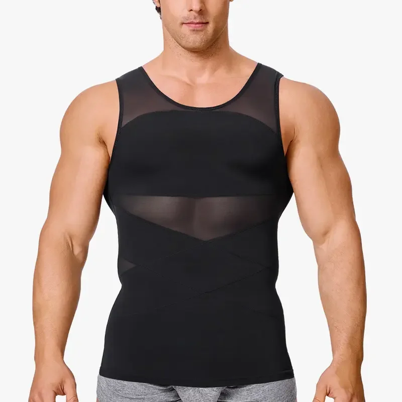 Men's Compression Vest