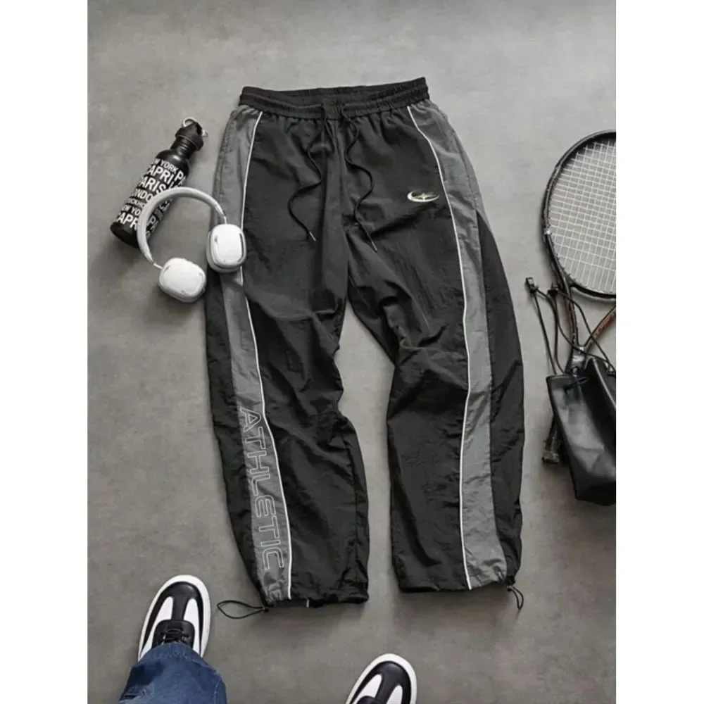 Unisex Printed Sport Pants