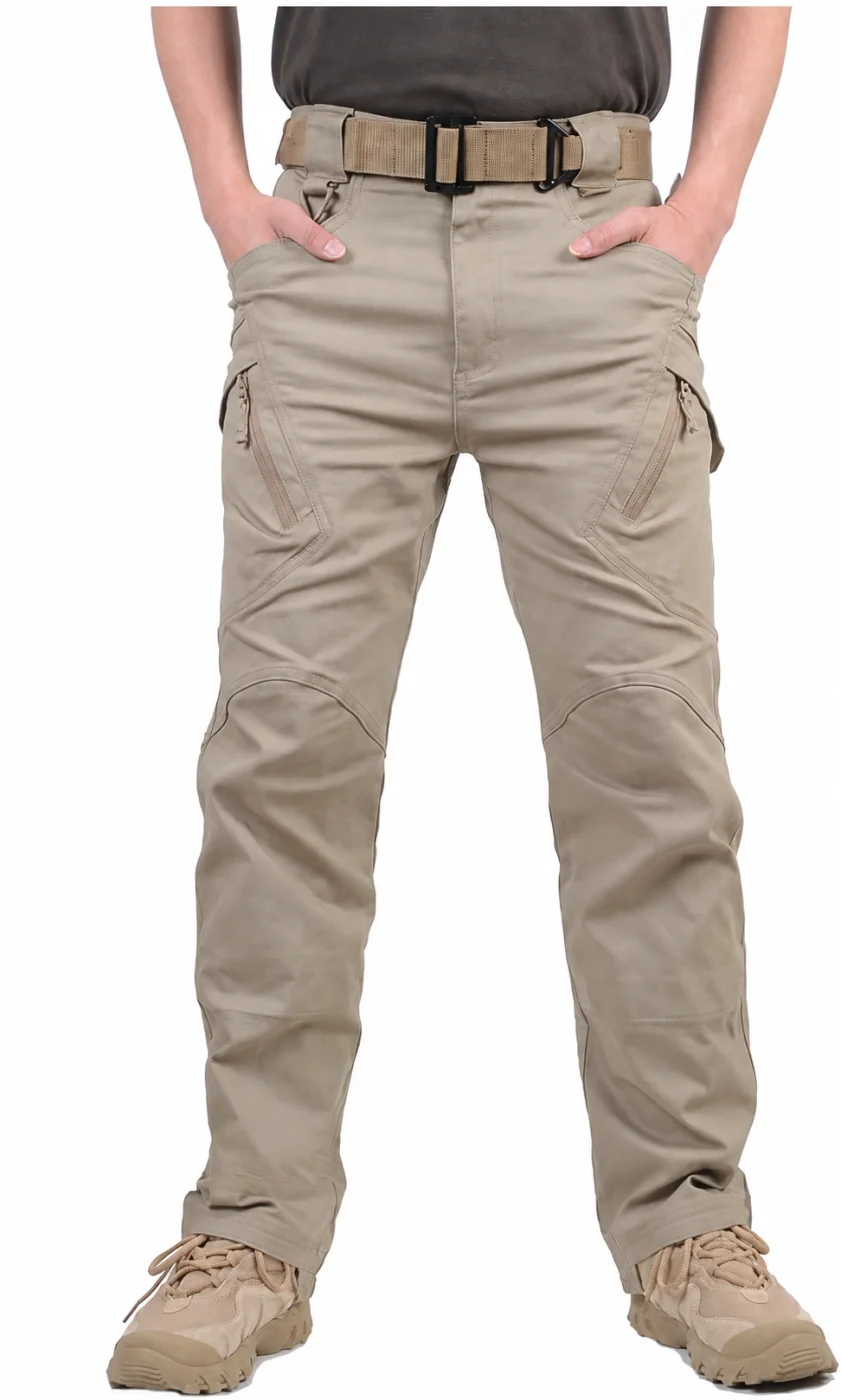 Men's Lightweight Cargo Pants