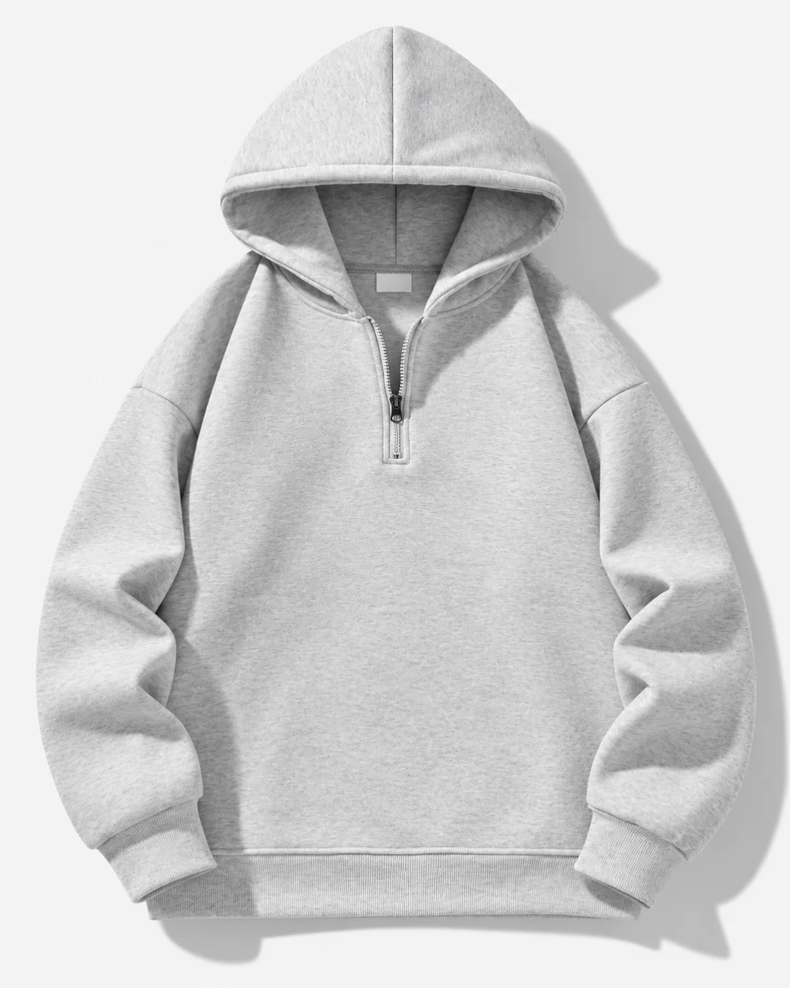 Men's Half-Zip Hoodie