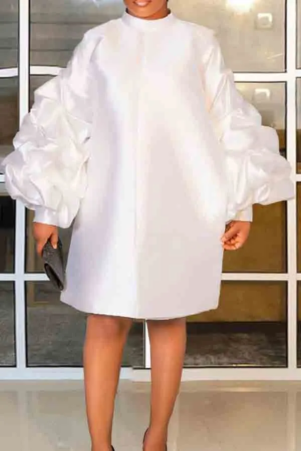 Elegant Midi Dress