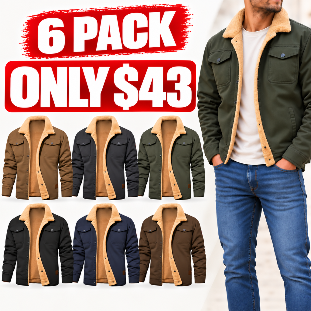 Men’s Jacket
